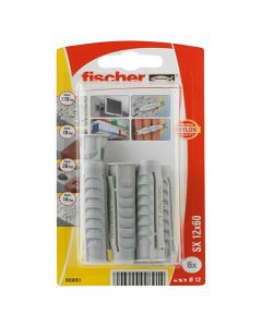 Fischer Blister 6 Tacos SX 12X60