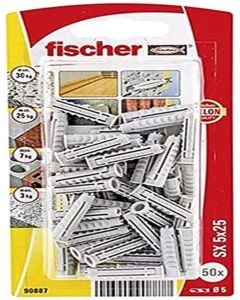 Fischer Blister 50 Tacos SX 5x25