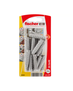 Fischer Blister 20 Tacos SX 8X40