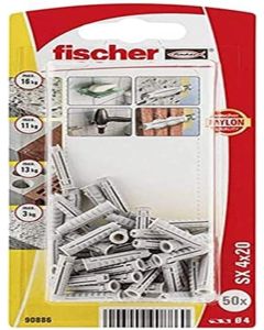 Fischer Blister 50 Tacos SX 4X20