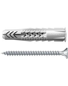 Fischer Caja 30 Tacos con tornillo UX R 5X30 S