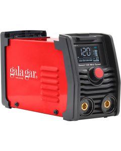 GALAGAR EQUIPO SOLDAR SYNER 120 120A C/ACCESORIOS
