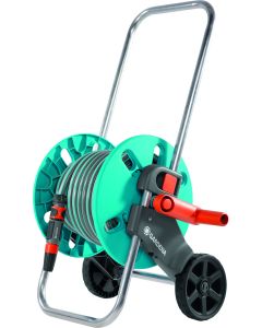GARDENA CARRO AQUAROLL S 18502-50 C/20M 13MM+ACCESORIOS