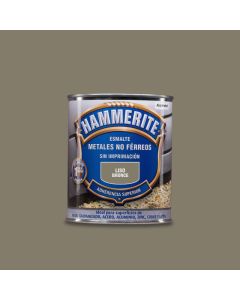 Hammerite Esmalte Metálico Liso Bronce 750 ml