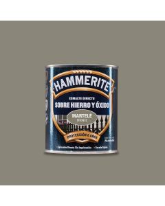 Hammerite Esmalte Metálico Martelé Bronce 750 ml