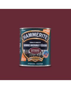 Hammerite Esmalte directo sobre óxido Rojo Carruajes 750 ml