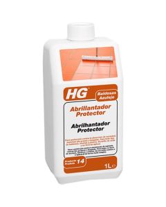 HG Abrillantador protector baldosas y suelos 1 Lt