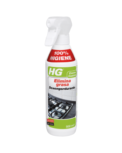 HG Elimina grasa cocina 500 Ml
