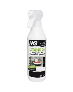 HG Limpiador de microondas grill 500 Ml