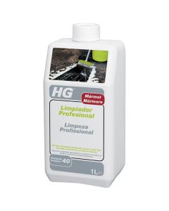 HG Limpiador potente mármol 1 lt