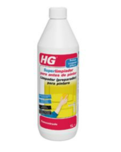HG Superlimpiador para antes de pintar 1 Lt