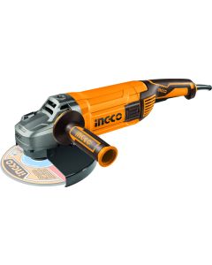 Ingco Amoladora 230MM 2400 W AG24008E