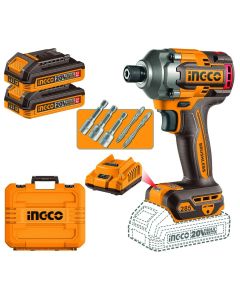 Ingco Atornillador de impacto CIRLI2028E 285Nm