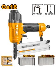 Ingco Clavadora grapadora combinada 2 en 1 ACN50401