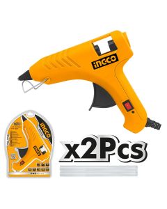 Ingco Pistola de cola caliente 100W GG148