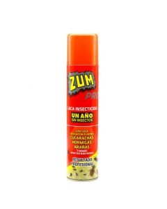 Insecticida Zum rastreros 1 año sin insectos 750 Ml