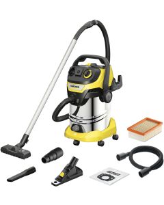 Karcher Aspirador seco húmedo WD 6 P S 1300 W - 30 litros