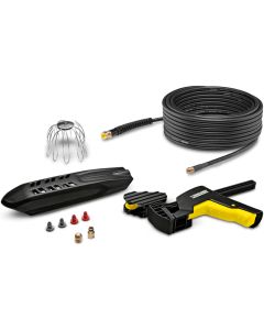 KARCHER KIT LIMPIEZA P/TUBERIAS/CANALONES PC20
