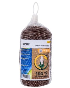 Stocker Macarrón biodegradable marrón 100 mt 3mm