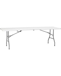 Mesa plegable c/asa 240X74X74 Marca