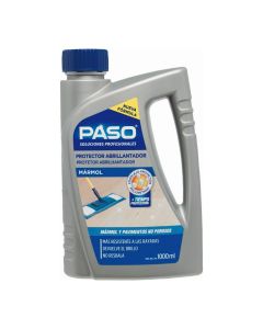 Protector abrillantador marmol y suelos no porosos Paso 1000 Ml