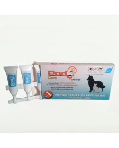 Pody spot on Pipetas para perros y gatos Caja 5 unid x 5 ml