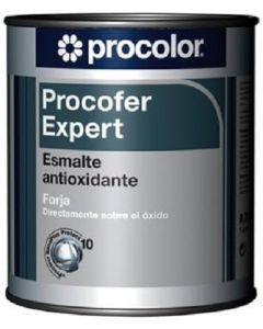Procolor Procofer Esmalte antioxidante Forja Verde óxido 750 Ml