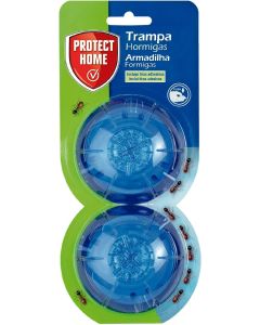 Protect Home Trampa para hormigas blister 2 Unidades