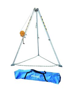 Safetop Tripode para espacios confinados kit 80375