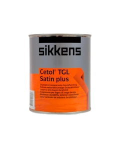Sikkens Lasur al Disolvente Satinado Cetol TGL Satin Plus Pino 1 Lt