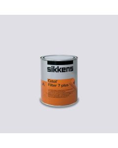 Sikkens Lasur al disolvente Satinado Cetol Filter 7 Plus Pino Oregon 1 Lt