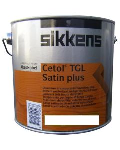 Sikkens Lasur satinado Cetol TGL Satin plus Roble claro 2,5 Lt