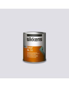 Sikkens Lasur Protector Color CETOL BL 31 Satinado al Agua Nogal 1 Lt
