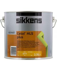 Sikkens Lasur satinado Cetol HLS Plus Pino 2,5 Lt