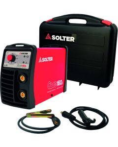 Solter Equipo soldar inverter Core-160S