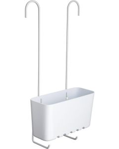 Tatay Cestillo Standard grifos de baño Single Blanco