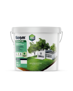 Tkrom Pintura Interior natural Calnatur Blanco mate 4 Lt