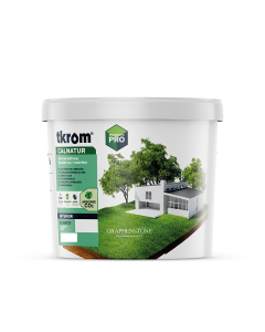 Tkrom Pintura Interior natural Calnatur Blanco mate 1 Lt