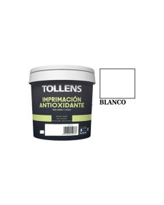 Tollens Imprimación antioxidante para hierro y acero Blanco 375 Ml