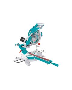 Total Tools Ingletadora telescópica TS421825517 1800W