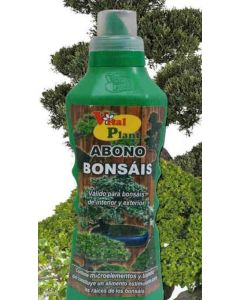 Vital Plant Abono Bonsais 250 Ml