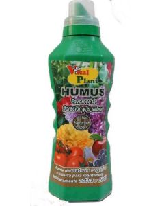 Vital Plant Humus líquido 750 Ml