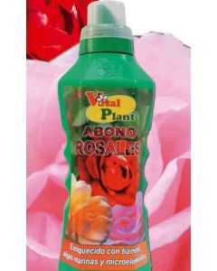 Vital Plant Abono rosales 750 ml