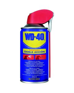 Aceite WD-40 Spray 250ML Doble acción 34530