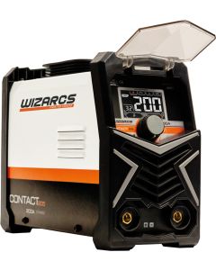 Wizarcs Equipo soldar inverter contact205 200A