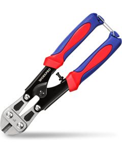 Workpro Cizalla Mini cortador 200 MM Mango antideslizante