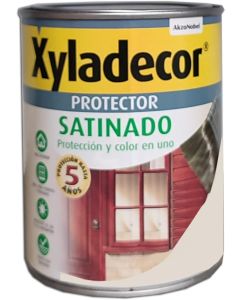 Xyladecor Protector madera satinado incoloro 750 ml