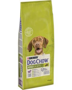 Purina Dog Chow  Pienso para Perro Adulto con Cordero 14kg
