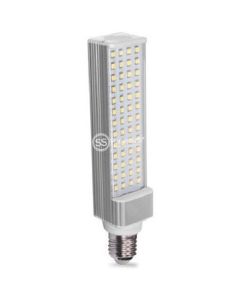 Lámpara PL LED E27 11W 1000lm 6000K HomePluss