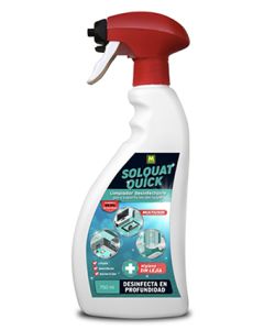 Limpiador desinfectante Spray 750 Ml 231615 Masso